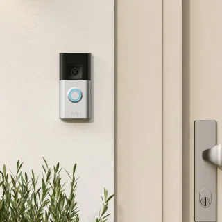 Ring Battery Video Doorbell Plus 1536p HD+