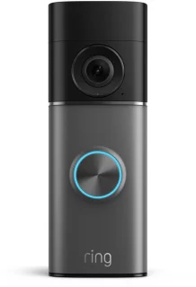 De Ring Battery Video Doorbell Pro (2nd Gen) - Deep Silver in één oogopslag