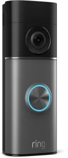 Wat vinden we goed aan de Ring Battery Video Doorbell Pro (2nd Gen) - Deep Silver