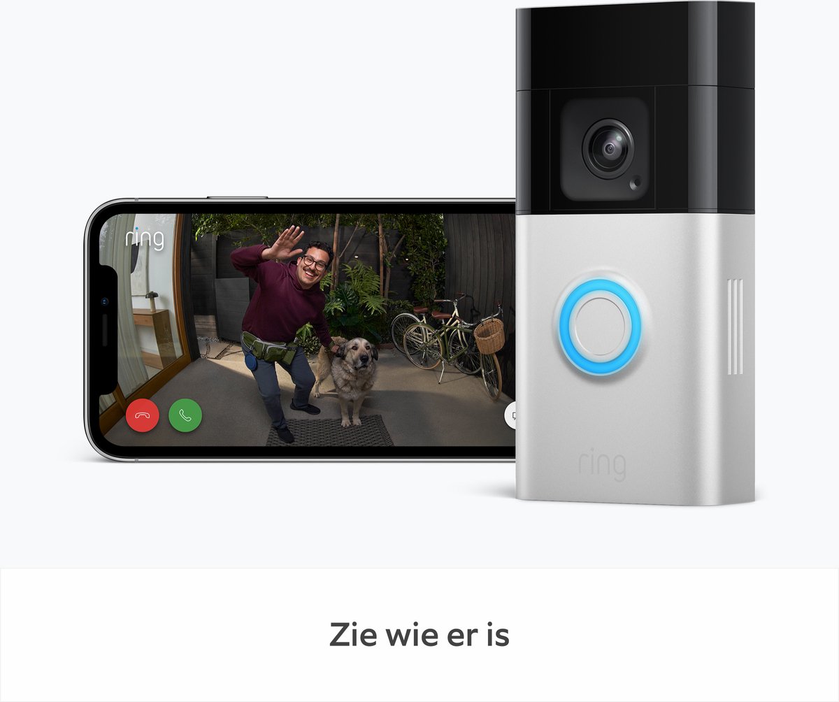 Ring Battery Video Doorbell Pro