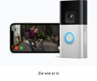 Ring Battery Video Doorbell Pro