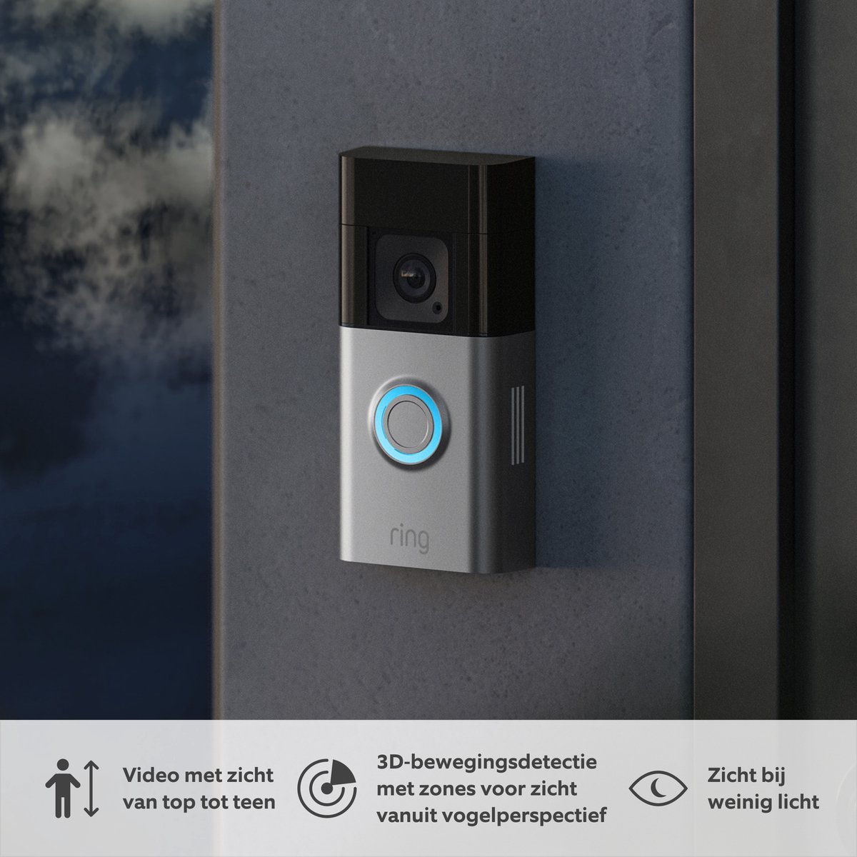 Ring Battery Video Doorbell Pro