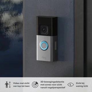Ring Battery Video Doorbell Pro