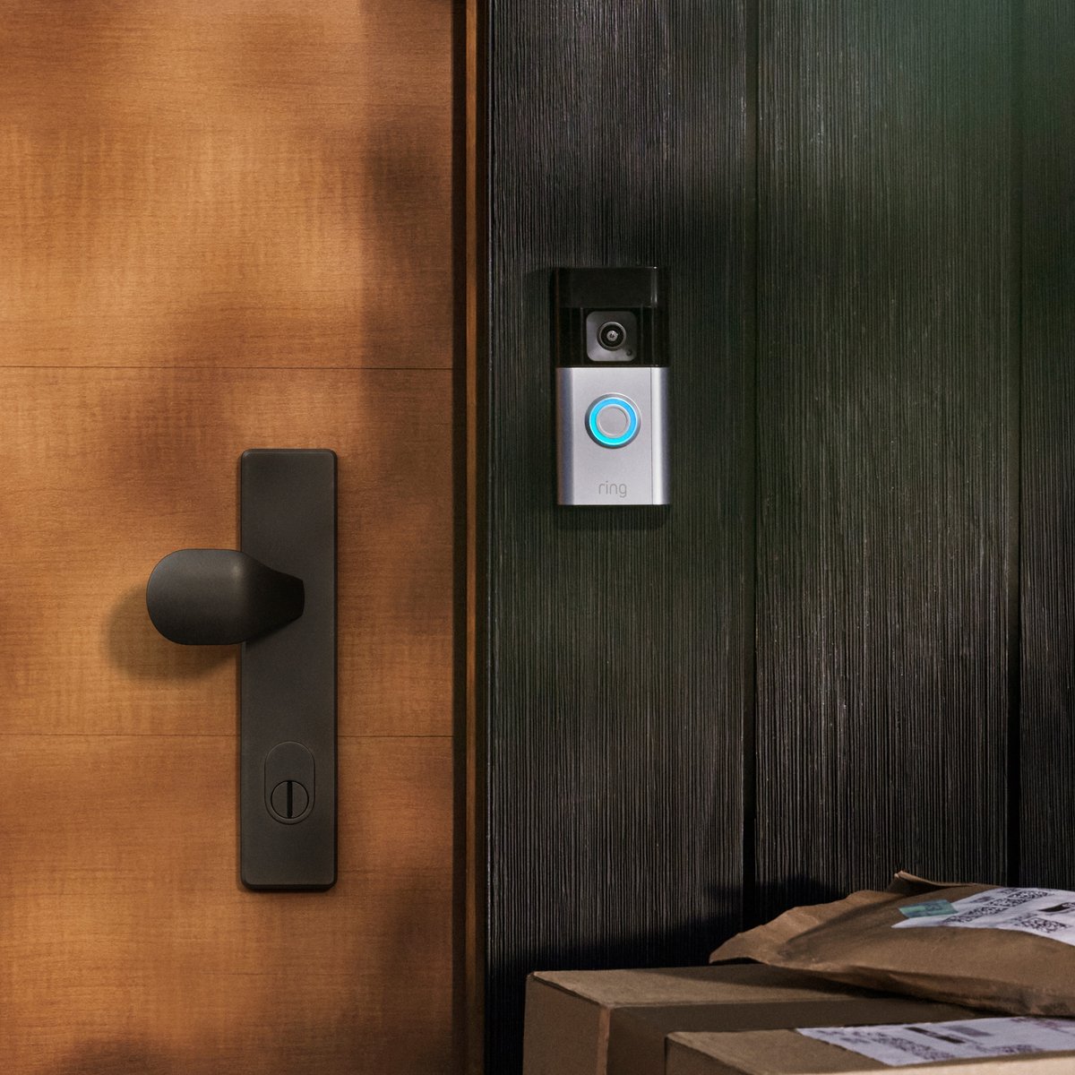 Ring Battery Video Doorbell Pro