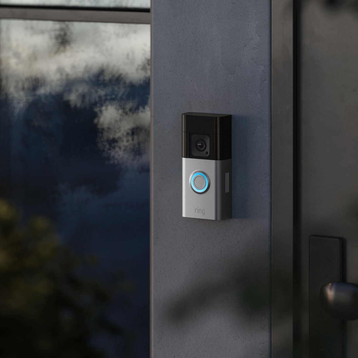 Ring Battery Video Doorbell Pro