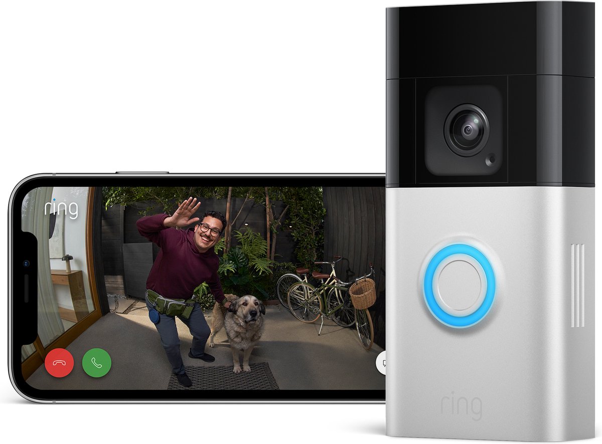 Ring Battery Video Doorbell Pro