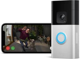 Ring Battery Video Doorbell Pro