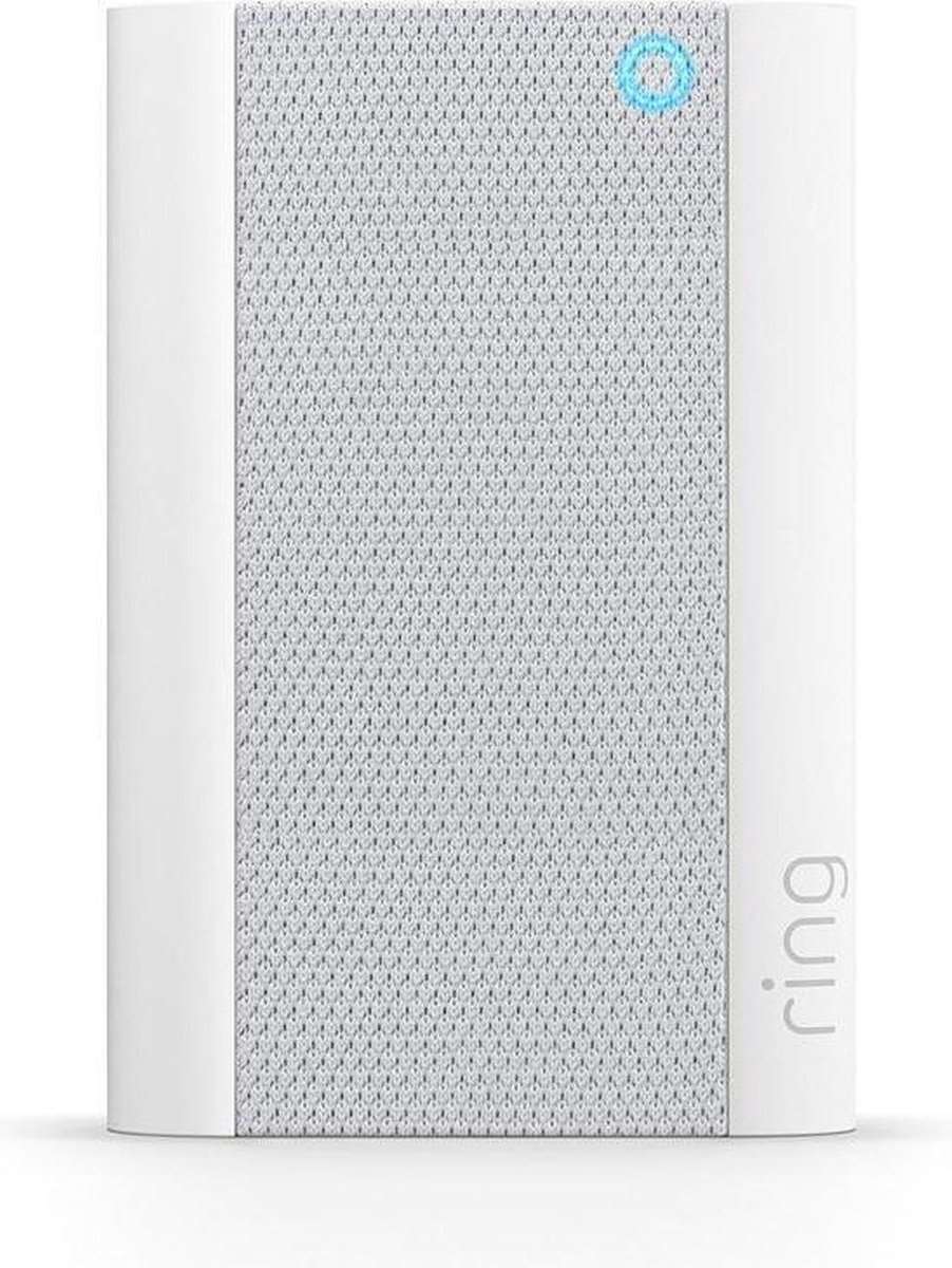 Ring Chime Pro Deurbelgong Draadloos Wit