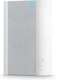 Ring Chime Pro Deurbelgong Draadloos Wit