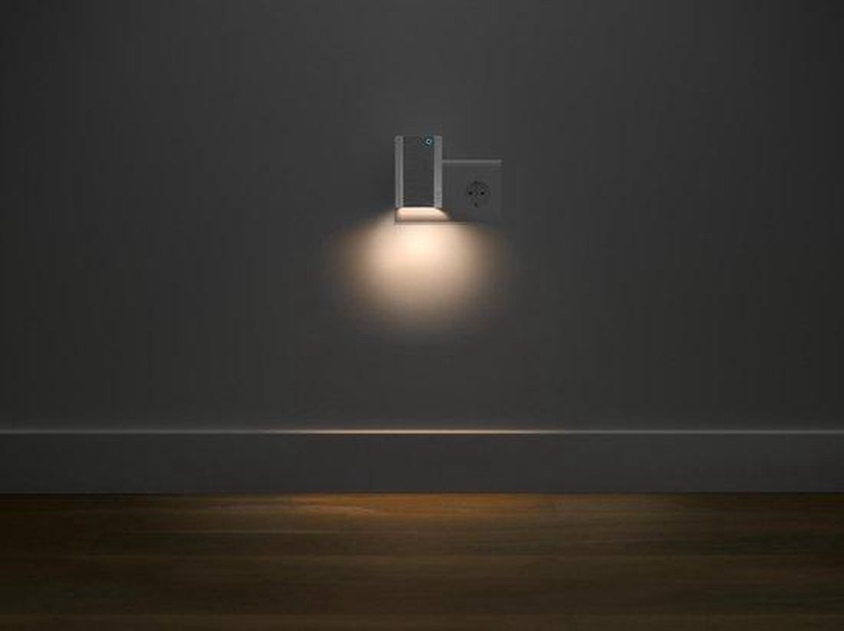 Ring Chime Pro Deurbelgong Draadloos Wit