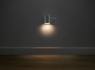 Ring Chime Pro Deurbelgong Draadloos Wit