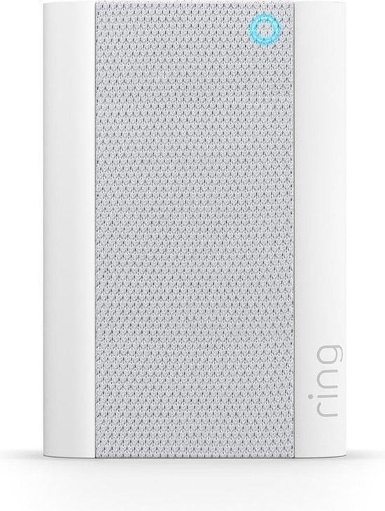 Ring Chime Pro Deurbelgong Draadloos Wit