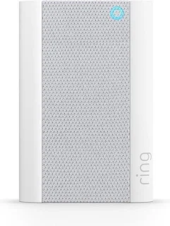 Ring Chime Pro Deurbelgong Draadloos Wit