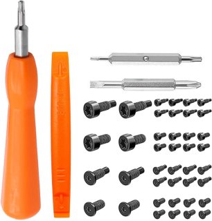 De Ring Deurbel Schroevendraaierset in één oogopslag