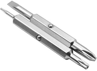 Wat vinden we goed aan de Ring Deurbel Schroevendraaierset