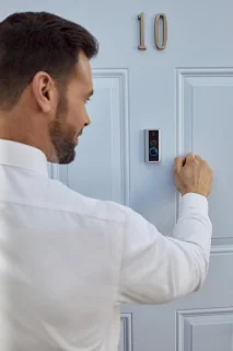 Ring Door View Cam Slimme Deurspion