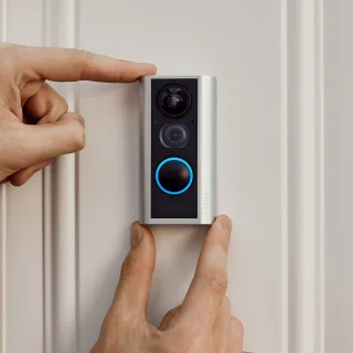 Ring Door View Cam Slimme Deurspion