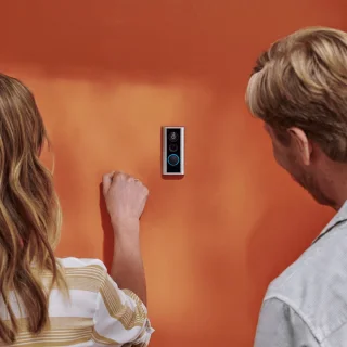 Ring Door View Cam Slimme Deurspion