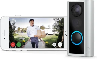 Ring Door View Cam Slimme Deurspion