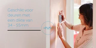 Ring Door View Cam Slimme Deurspion