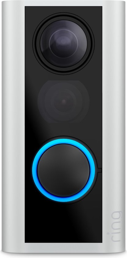 Discreet, slim en snel: de Ring Door View Cam