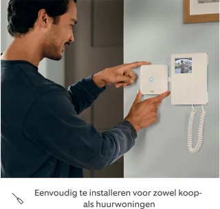 Ring Intercom Video - Deuropener