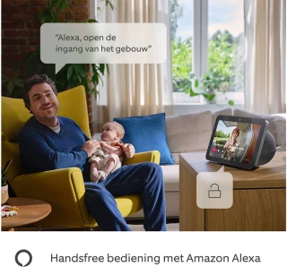 Ring Intercom Video - Deuropener