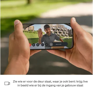 Ring Intercom Video - Deuropener