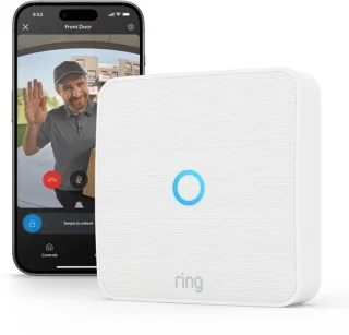 Ring Intercom Video - Deuropener