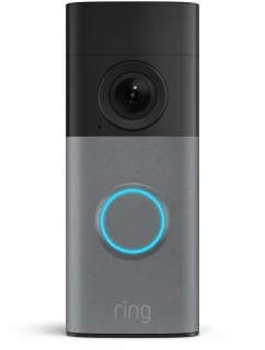 De Ring Video Doorbell (2nd Gen) - Bedraad in één oogopslag