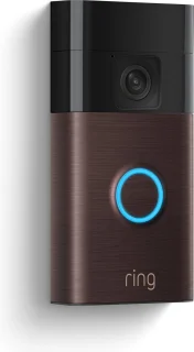 Ring Video Doorbell Battery 1440p Brons