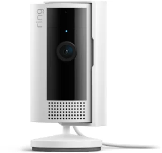 Ring Video Doorbell Battery Bundel met Chime en Binnencamera