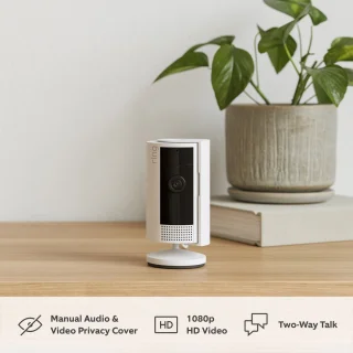 Ring Video Doorbell Battery Bundel met Chime en Binnencamera