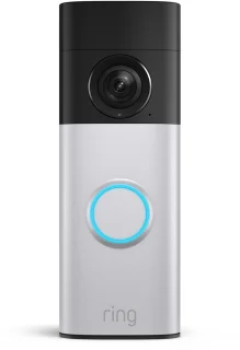 De Ring Video Doorbell Plus (2nd Gen) - Batterij in één oogopslag