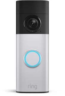 Ring Video Doorbell Plus: Haarscherpe beveiliging voor je voordeur