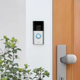 Ring Video Doorbell Plus 2nd Gen met Chime batterij