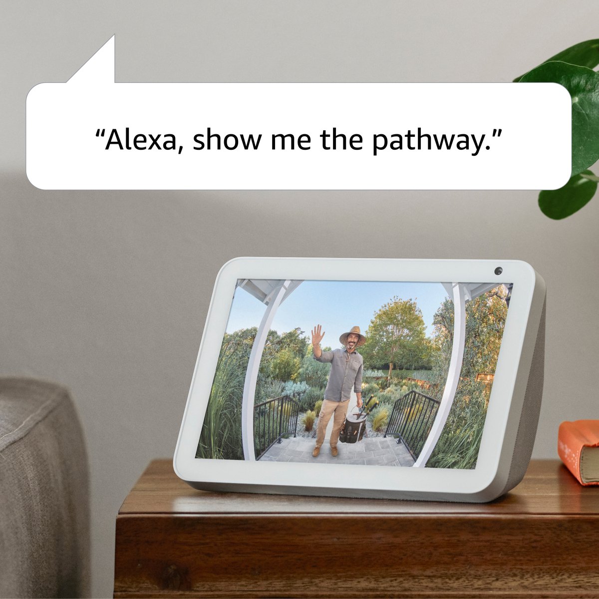 Ring Video Doorbell Plus 2nd Gen met Chime batterij