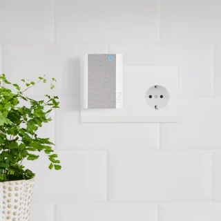 Ring Video Doorbell Plus 2nd Gen met Chime batterij
