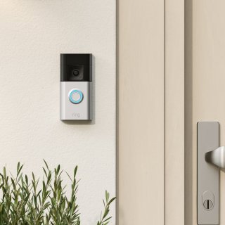Ring Video Doorbell Plus 2nd Gen met Chime batterij