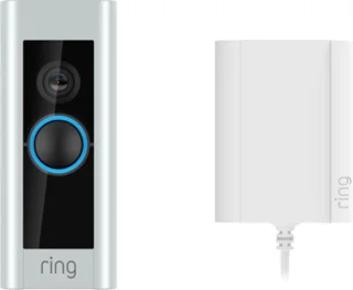 Ring Video Doorbell Pro Plug-In Slimme Deurbel