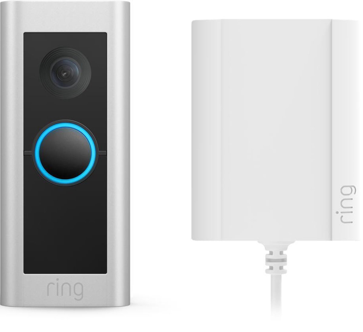 Ring Video Doorbell Pro Plug-In Slimme Deurbel