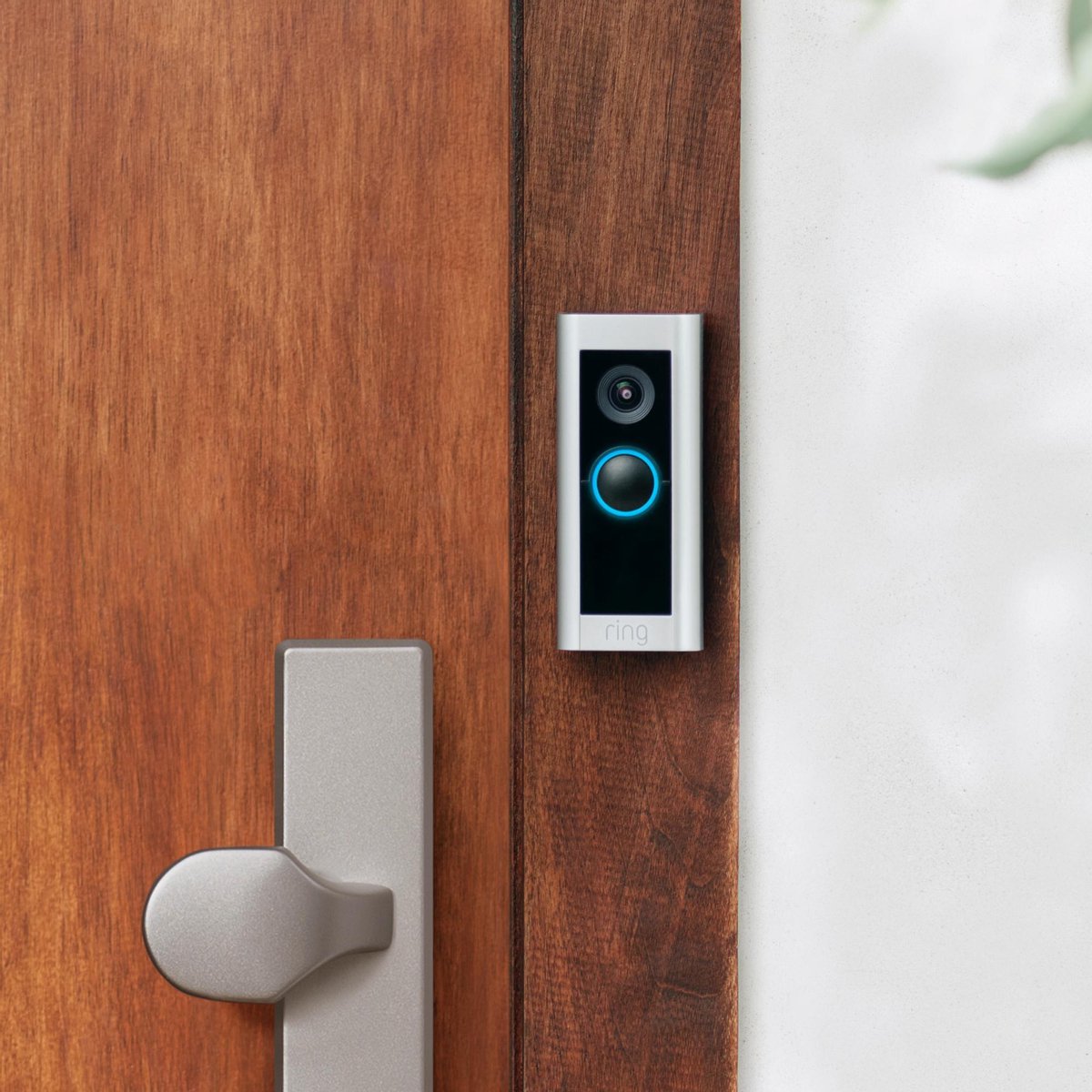 Ring Video Doorbell Pro Plug-In Slimme Deurbel