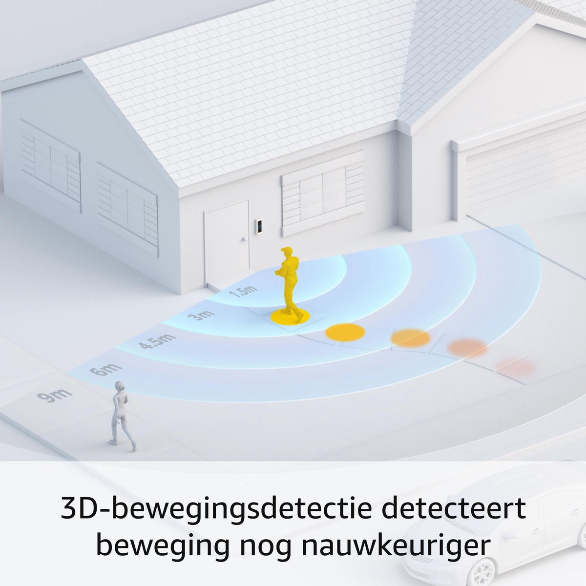 Ring Video Doorbell Pro Plug-In Slimme Deurbel