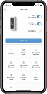 Ring Video Doorbell Pro Plug-In Slimme Deurbel