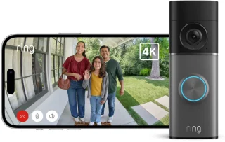Wat vinden we goed aan de Ring Wired Video Doorbell Pro (3rd gen) - Zilver
