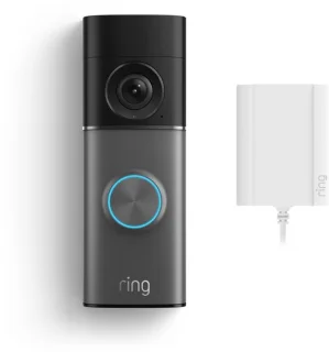 Ring Wired Video Doorbell Pro (3rd gen) — 4K-scherpte aan je voordeur