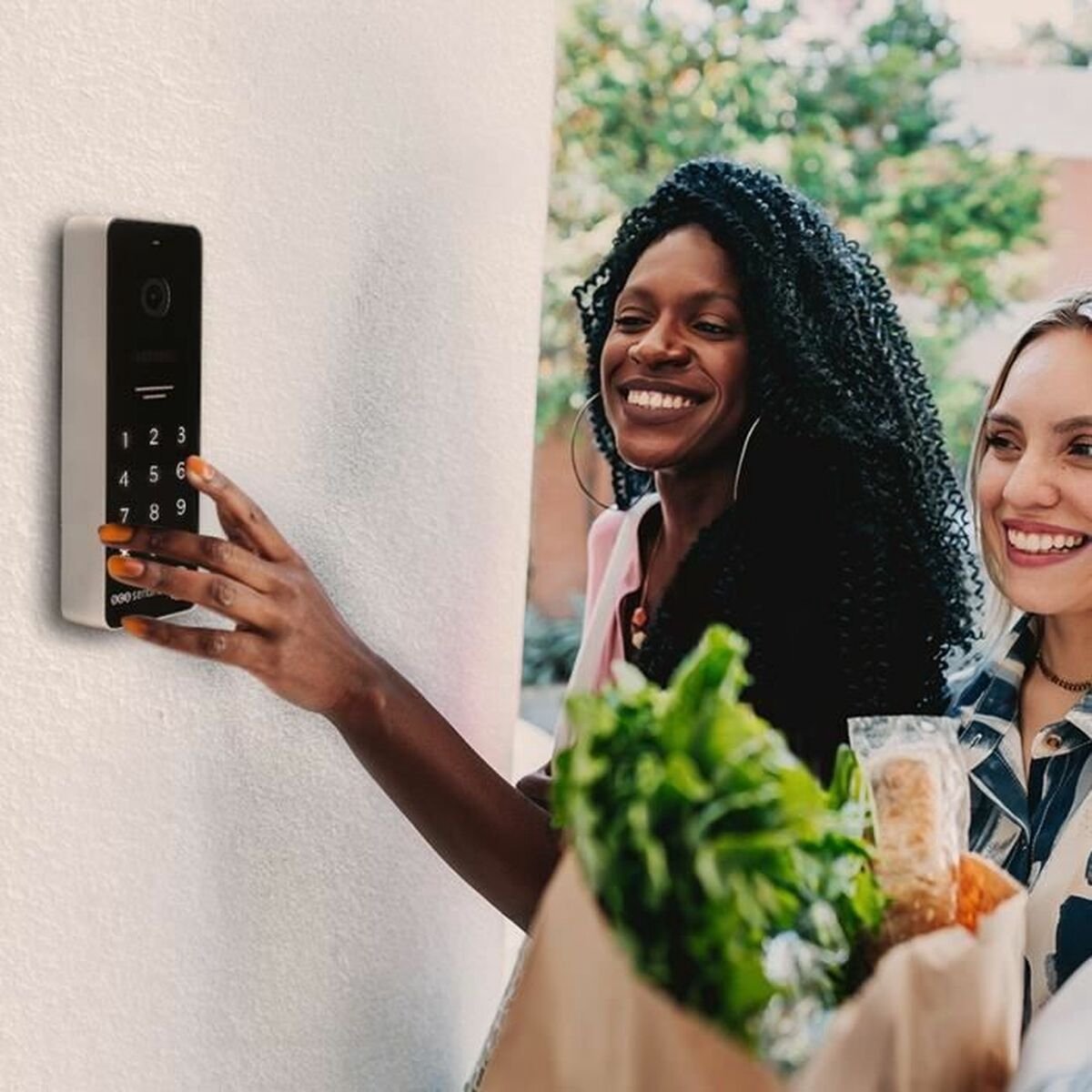 SCS SENTINEL CodeVisio Wi-Fi Video-Intercom