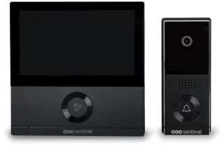 SCS SENTINEL VisioWifi - Bekabelde video-intercom