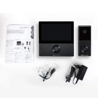 SCS SENTINEL VisioWifi - Bekabelde video-intercom