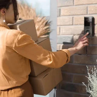 SCS SENTINEL VisioWifi - Bekabelde video-intercom
